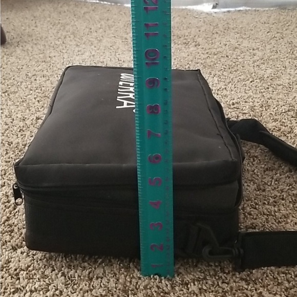 DoTERRA Essential Oil Storage Travel Bag Tote with Strap - Picture 3 of 12